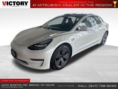 2020 Tesla Model 3 Long Range