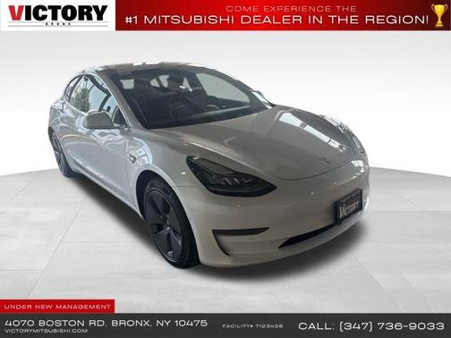 2020 Tesla Model 3 Long Range