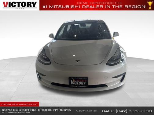 2020 Tesla Model 3 Long Range