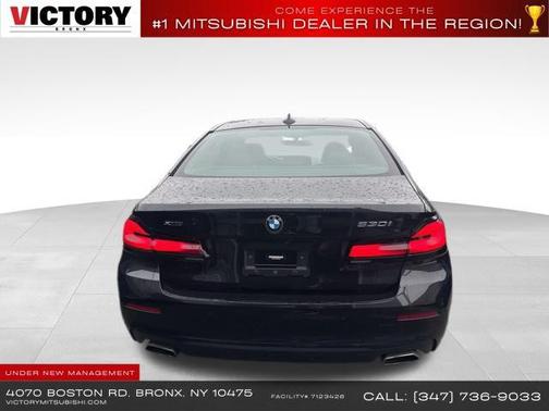 2022 BMW 530 i xDrive