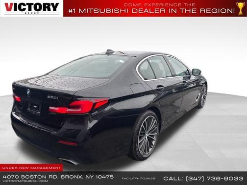 2022 BMW 530 i xDrive