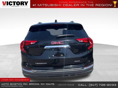 2020 GMC Terrain SLT