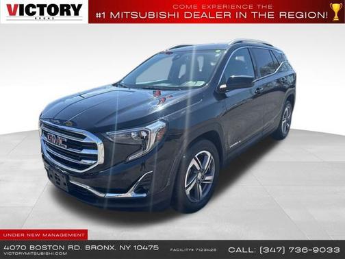 2020 GMC Terrain SLT