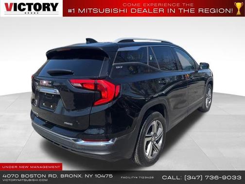 2020 GMC Terrain SLT
