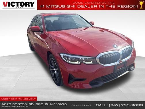 2021 BMW 330 xDrive