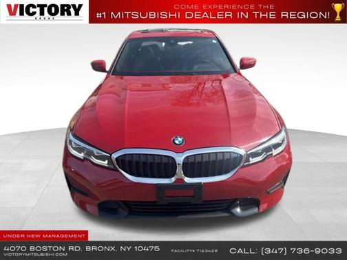 2021 BMW 330 xDrive
