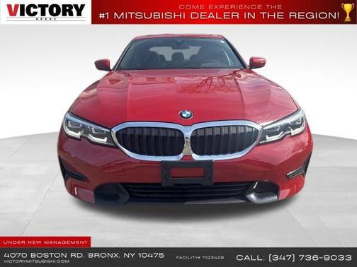 2021 BMW 330 xDrive