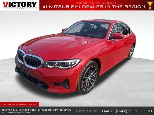 2021 BMW 330 xDrive