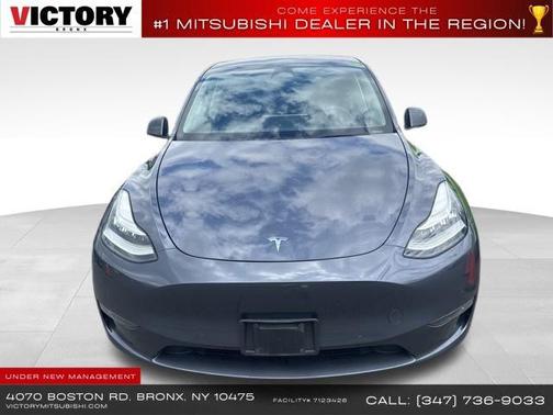 2023 Tesla Model Y Long Range Dual Motor All-Wheel Drive