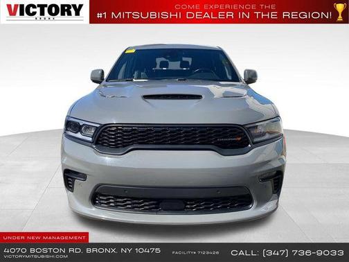 2022 Dodge Durango R/T Plus