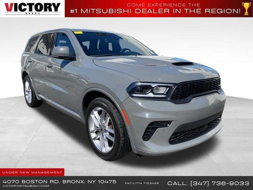 2022 Dodge Durango R/T Plus