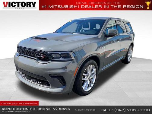 2022 Dodge Durango R/T Plus