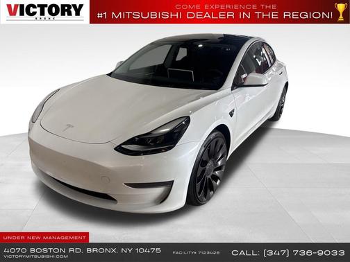 2023 Tesla Model 3 Performance