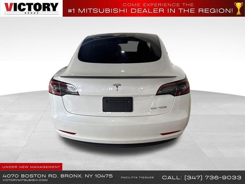 2023 Tesla Model 3 Performance