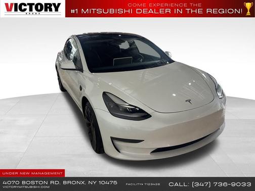 2023 Tesla Model 3 Performance