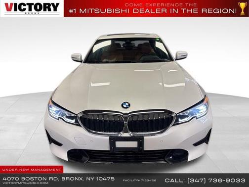 2021 BMW 330 xDrive