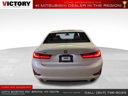 2021 BMW 330 xDrive