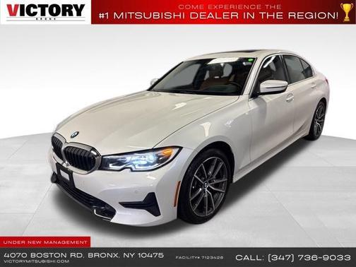 2021 BMW 330 xDrive