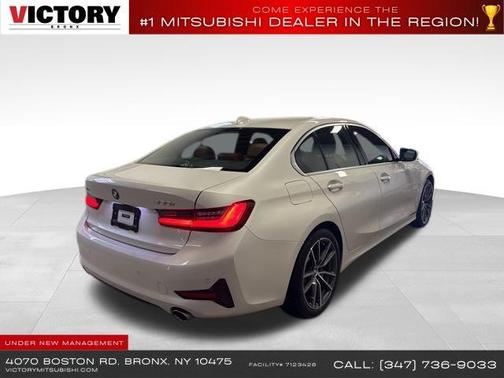 2021 BMW 330 xDrive