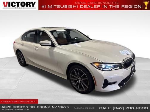 2021 BMW 330 xDrive