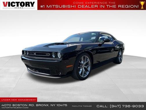 2022 Dodge Challenger GT