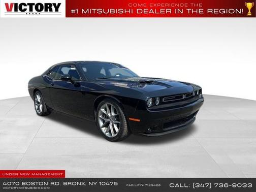 2022 Dodge Challenger GT
