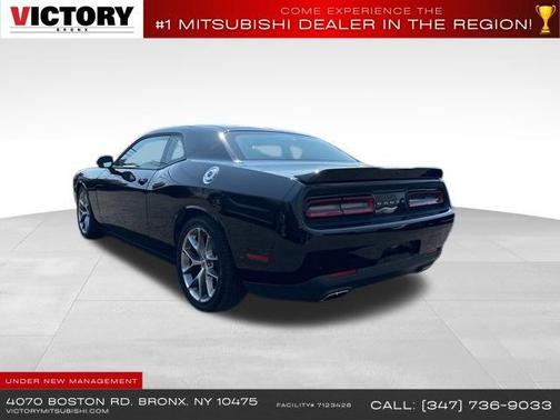 2022 Dodge Challenger GT