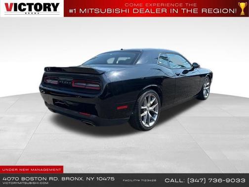 2022 Dodge Challenger GT