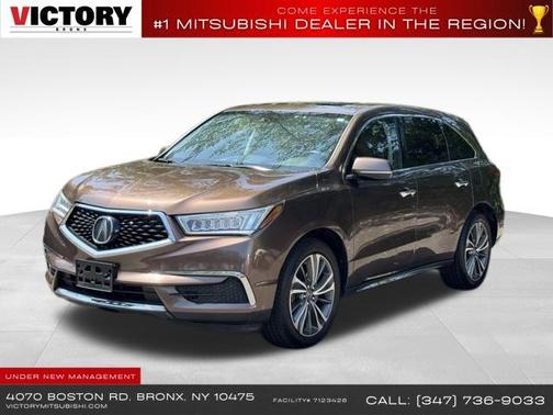 2019 Acura MDX 3.5L w/Technology Package