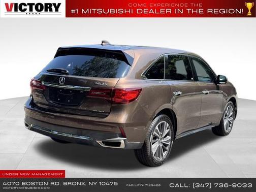 2019 Acura MDX 3.5L w/Technology Package