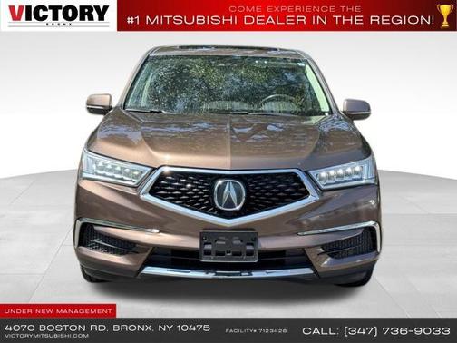 2019 Acura MDX 3.5L w/Technology Package