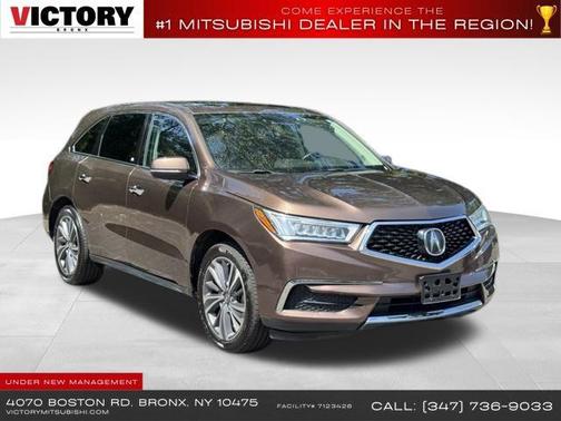 2019 Acura MDX 3.5L w/Technology Package