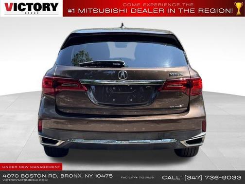 2019 Acura MDX 3.5L w/Technology Package