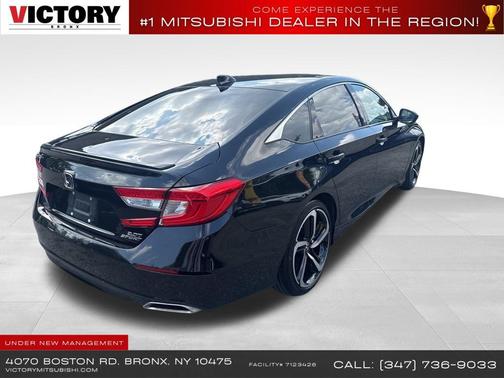 2018 Honda Accord Sport 2.0T