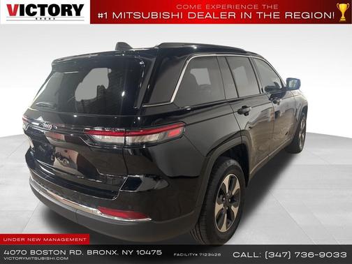 2023 Jeep Grand Cherokee 4xe Base
