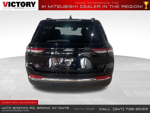 2023 Jeep Grand Cherokee 4xe Base