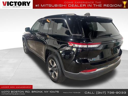 2023 Jeep Grand Cherokee 4xe Base