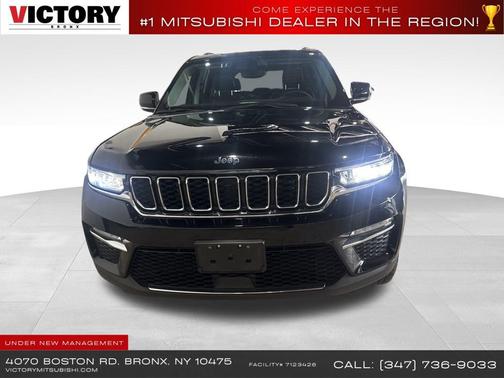 2023 Jeep Grand Cherokee 4xe Base