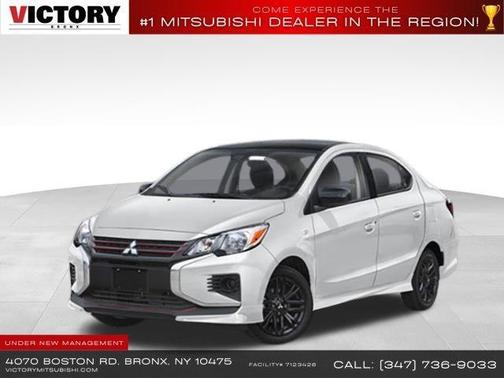 2024 Mitsubishi Mirage G4 BE