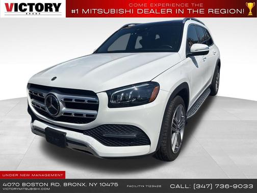 2022 Mercedes-Benz GLS 450 4MATIC