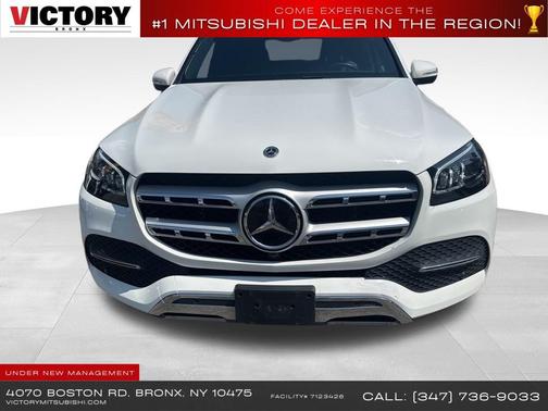 2022 Mercedes-Benz GLS 450 4MATIC