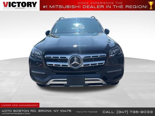 2022 Mercedes-Benz GLS 450 4MATIC