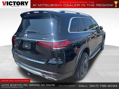 2022 Mercedes-Benz GLS 450 4MATIC