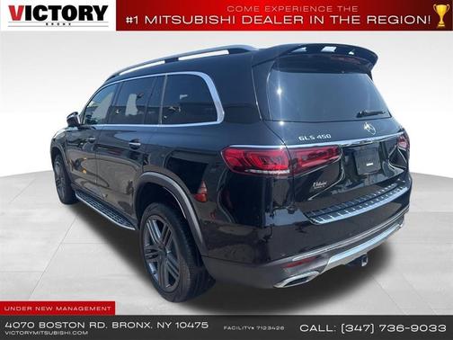 2022 Mercedes-Benz GLS 450 4MATIC