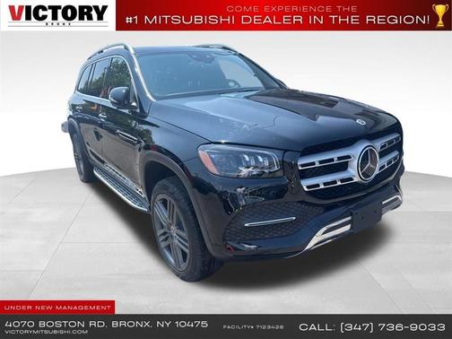 2022 Mercedes-Benz GLS 450 4MATIC