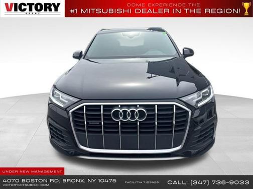 2021 Audi Q7 55 Premium Plus