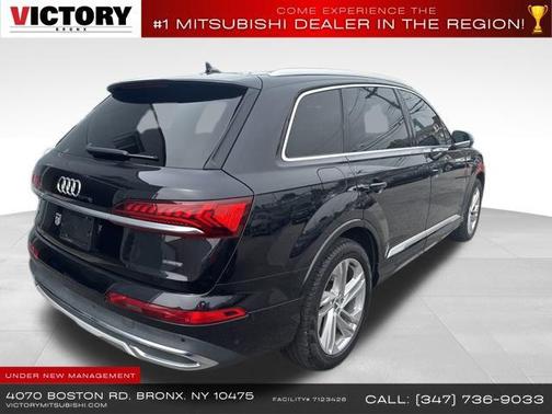 2021 Audi Q7 55 Premium Plus