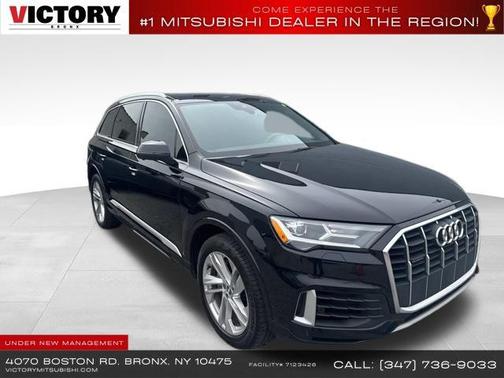 2021 Audi Q7 55 Premium Plus