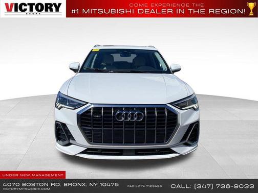 2023 Audi Q3 S line Premium