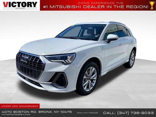 2023 Audi Q3 S line Premium
